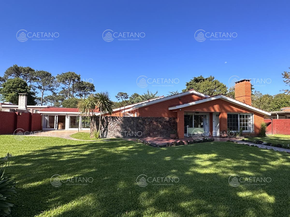 Casa en alquiler en Punta del Este
