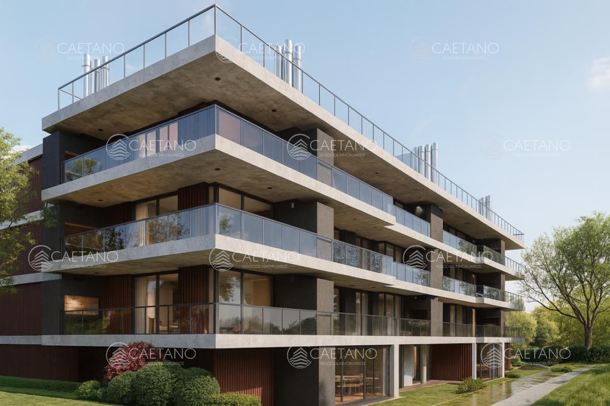 Apartamento en venta de 2 dormitorios en Punta del Este, Playa Brava, Rincón del Indio, Zanzibar