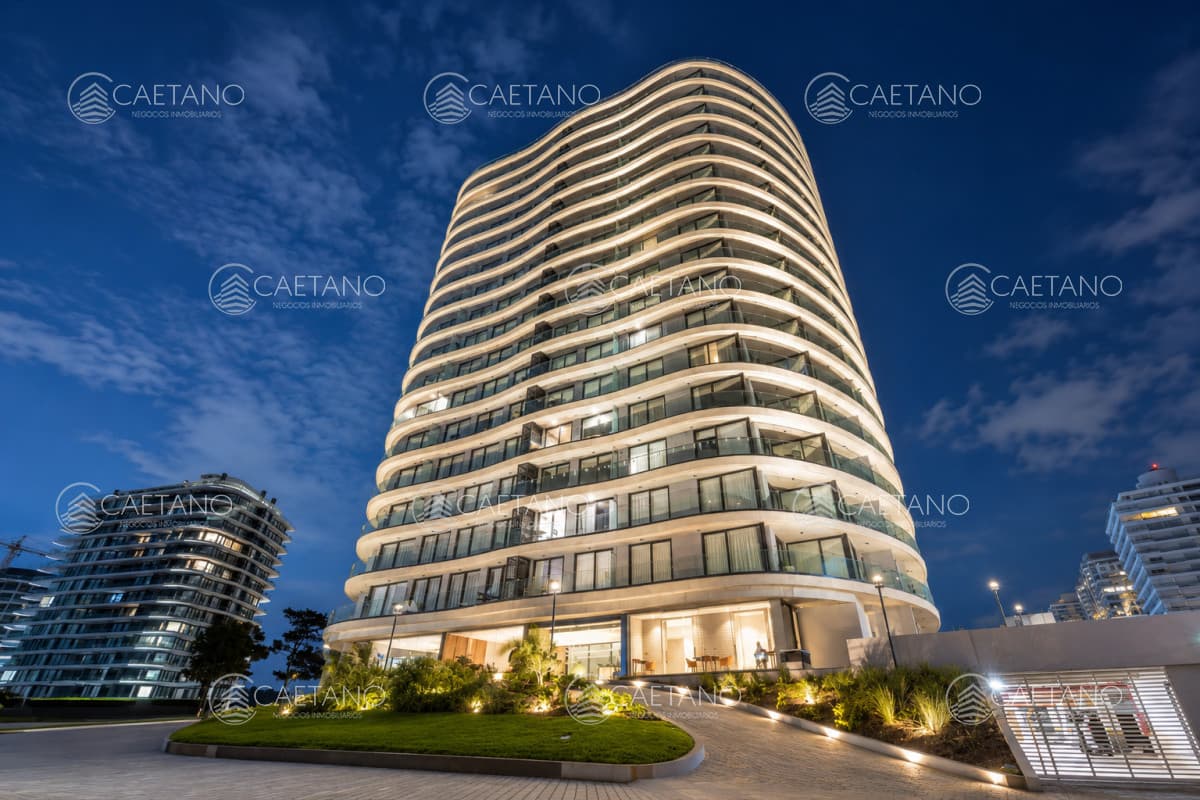 Apartamento en venta de 2 dormitorios en Manglar Brava, Playa Brava, Punta del Este