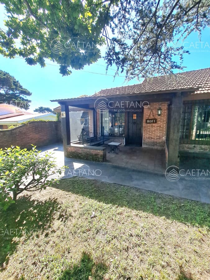 Casa en alquiler en Punta del Este