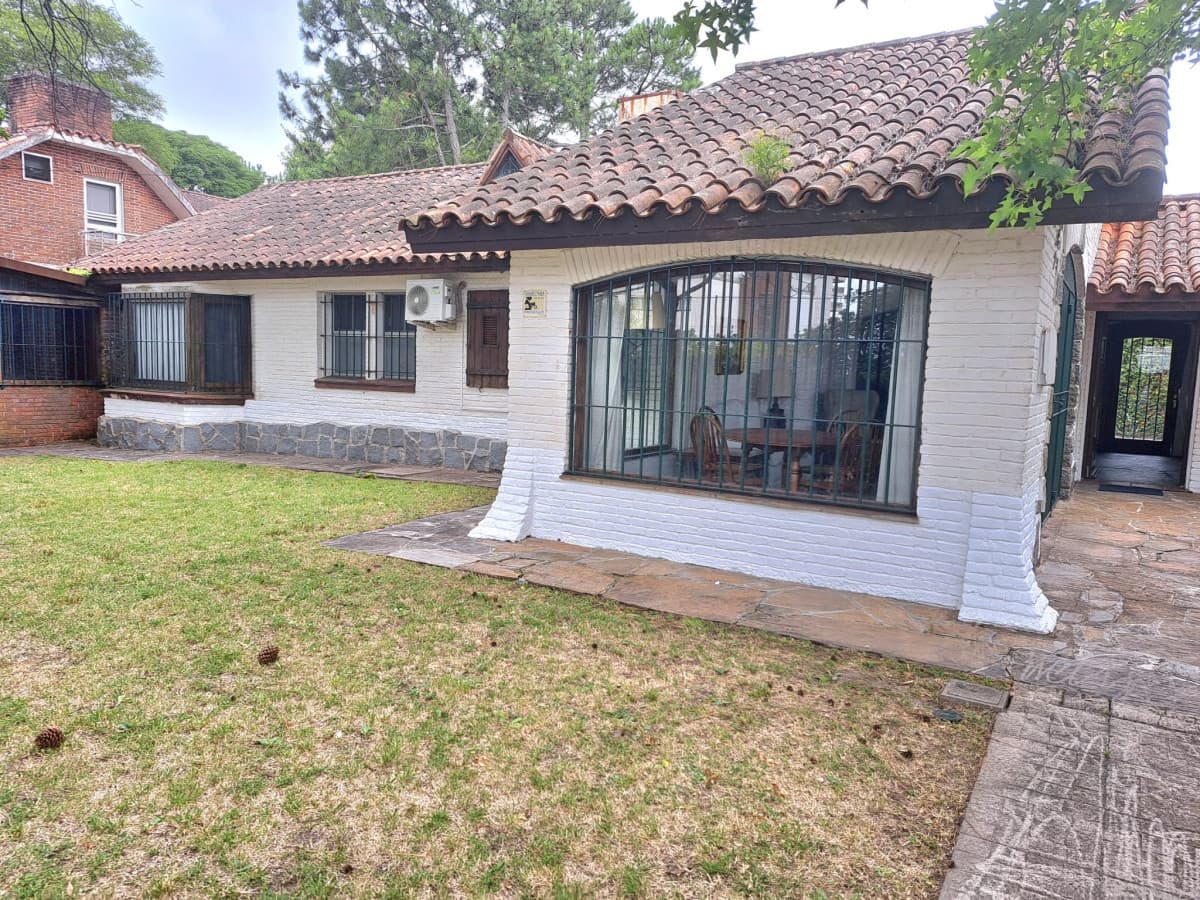 Casa en alquiler en Punta del Este