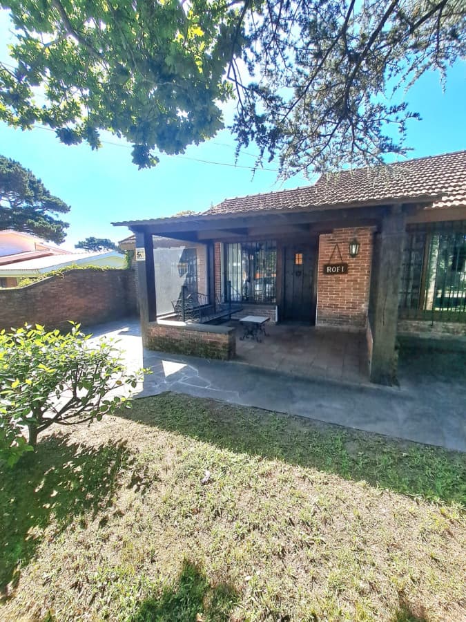 Casa en alquiler en Punta del Este