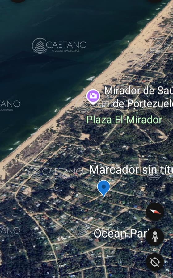 Terreno en venta en Punta Ballena — foto 3