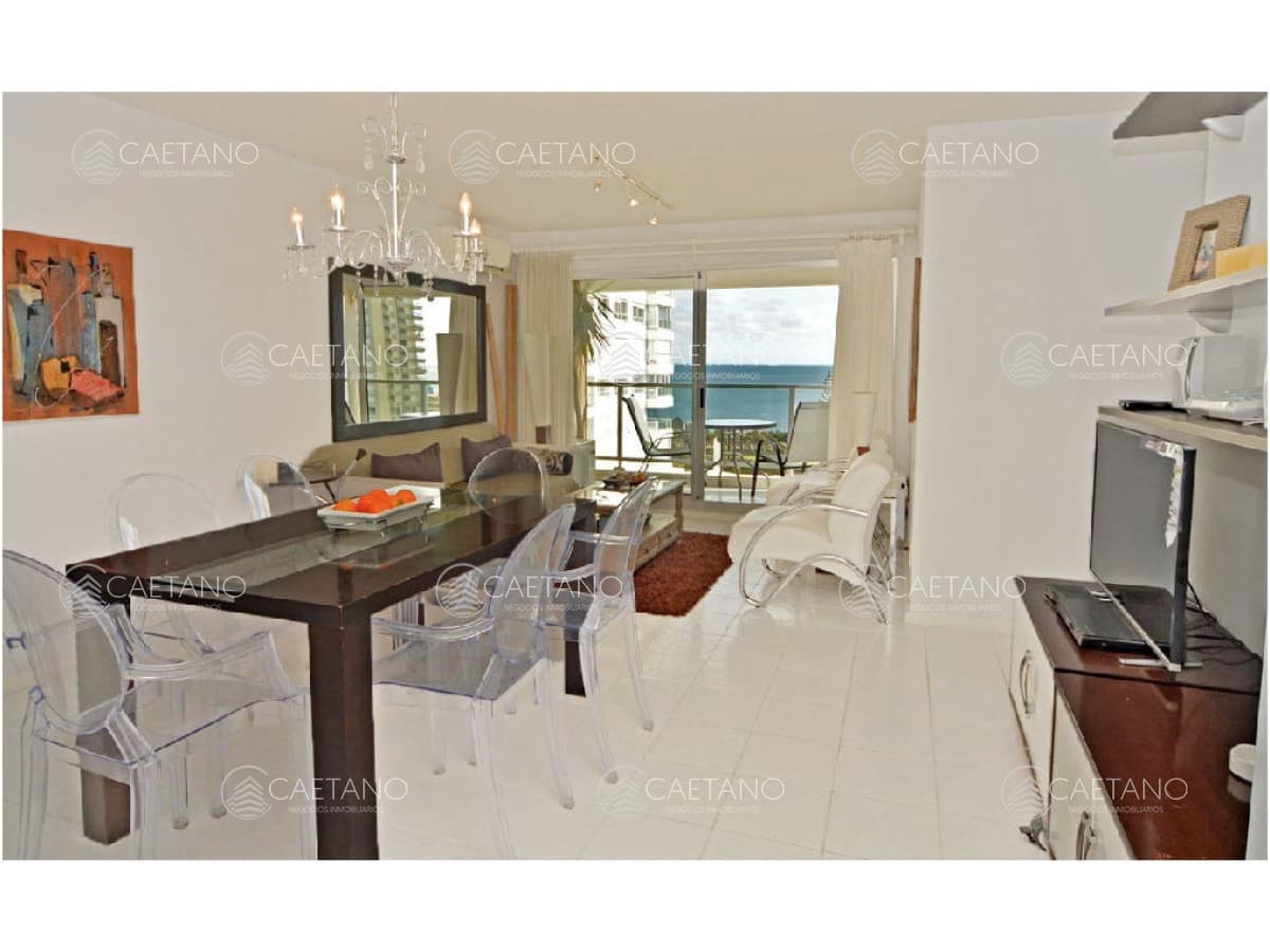 Playa Mansa, frente al mar, 2 dorm, 2 baños. 5 pax. Wifi, 2 tv cable. Mucamas — foto 3
