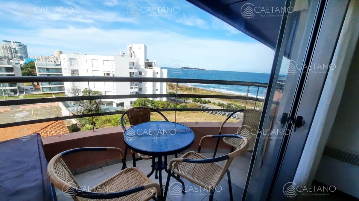 Apartamento en alquiler en Punta del Este
