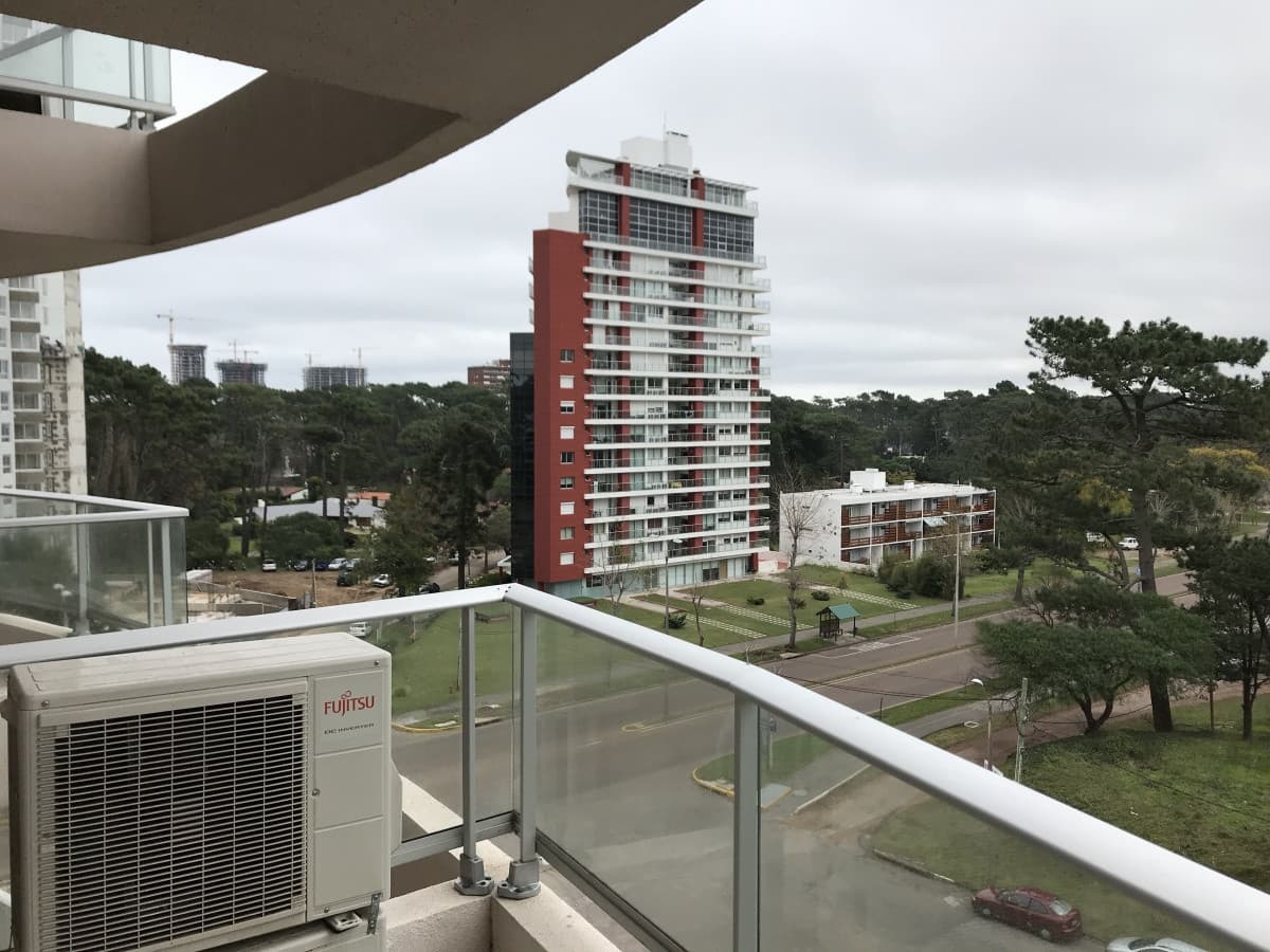 Apartamento en alquiler en Punta del Este