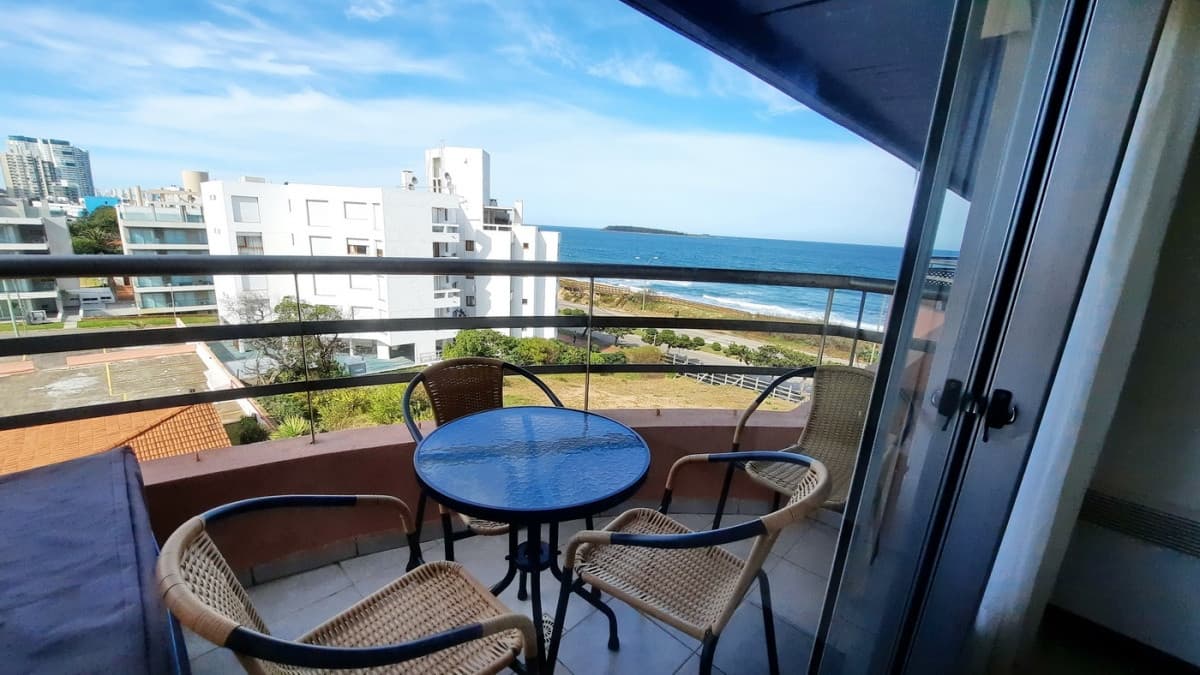 Apartamento en alquiler en Punta del Este