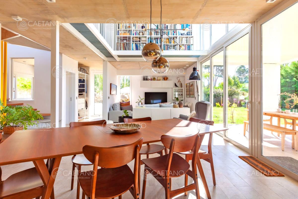 Venta casa 5 dormitorios. Barrio Privado, Punta del Este. — foto 3