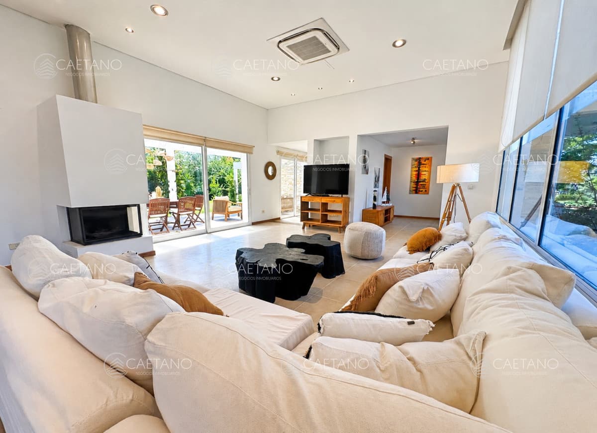 Casa en alquiler en Punta del Este