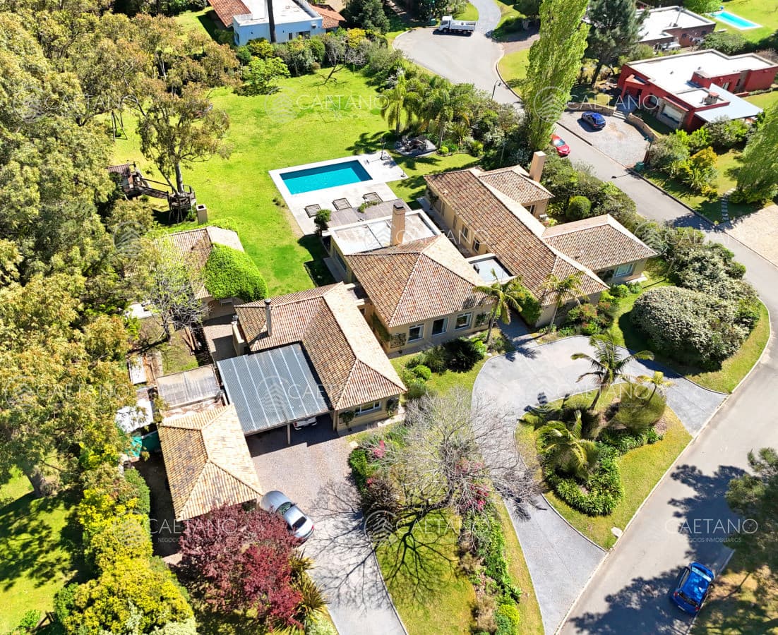 Casa en alquiler en Punta del Este