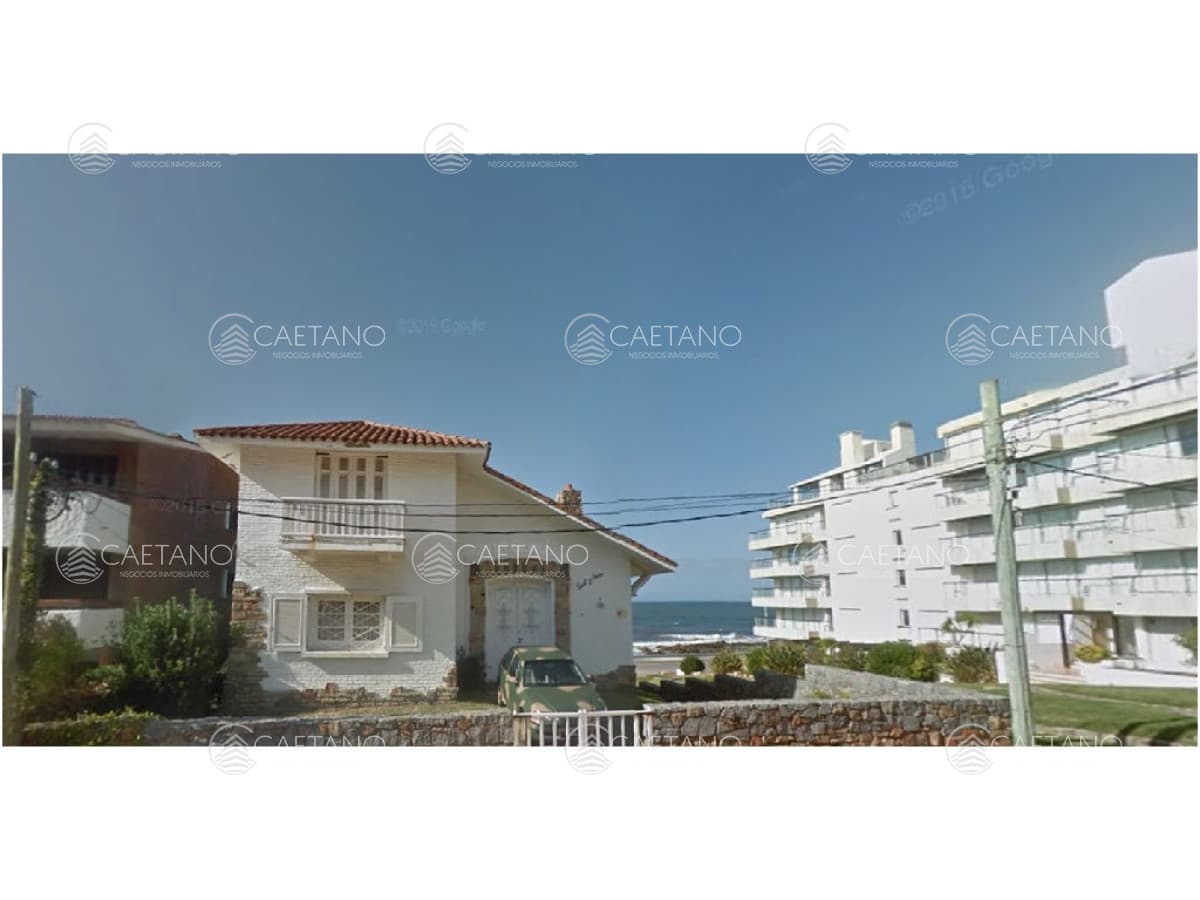 Casa en alquiler en Punta del Este