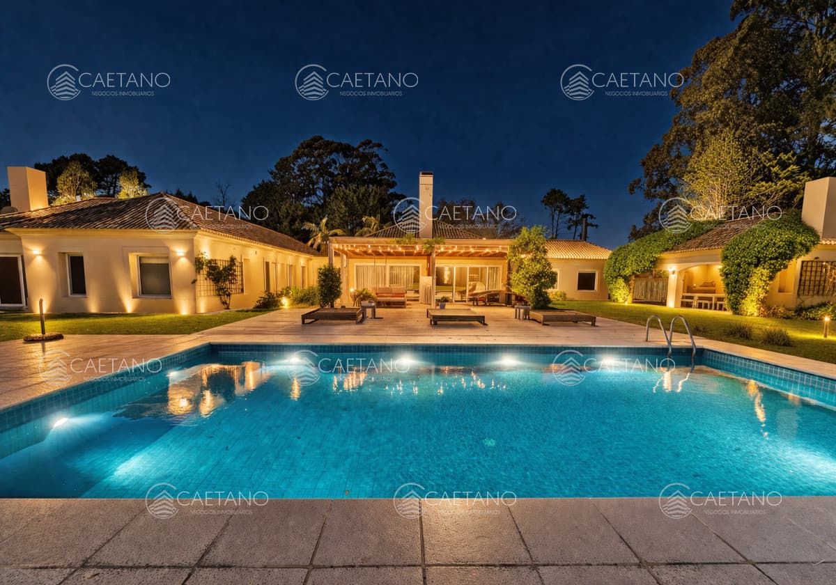 Casa en alquiler en Punta del Este — foto 2