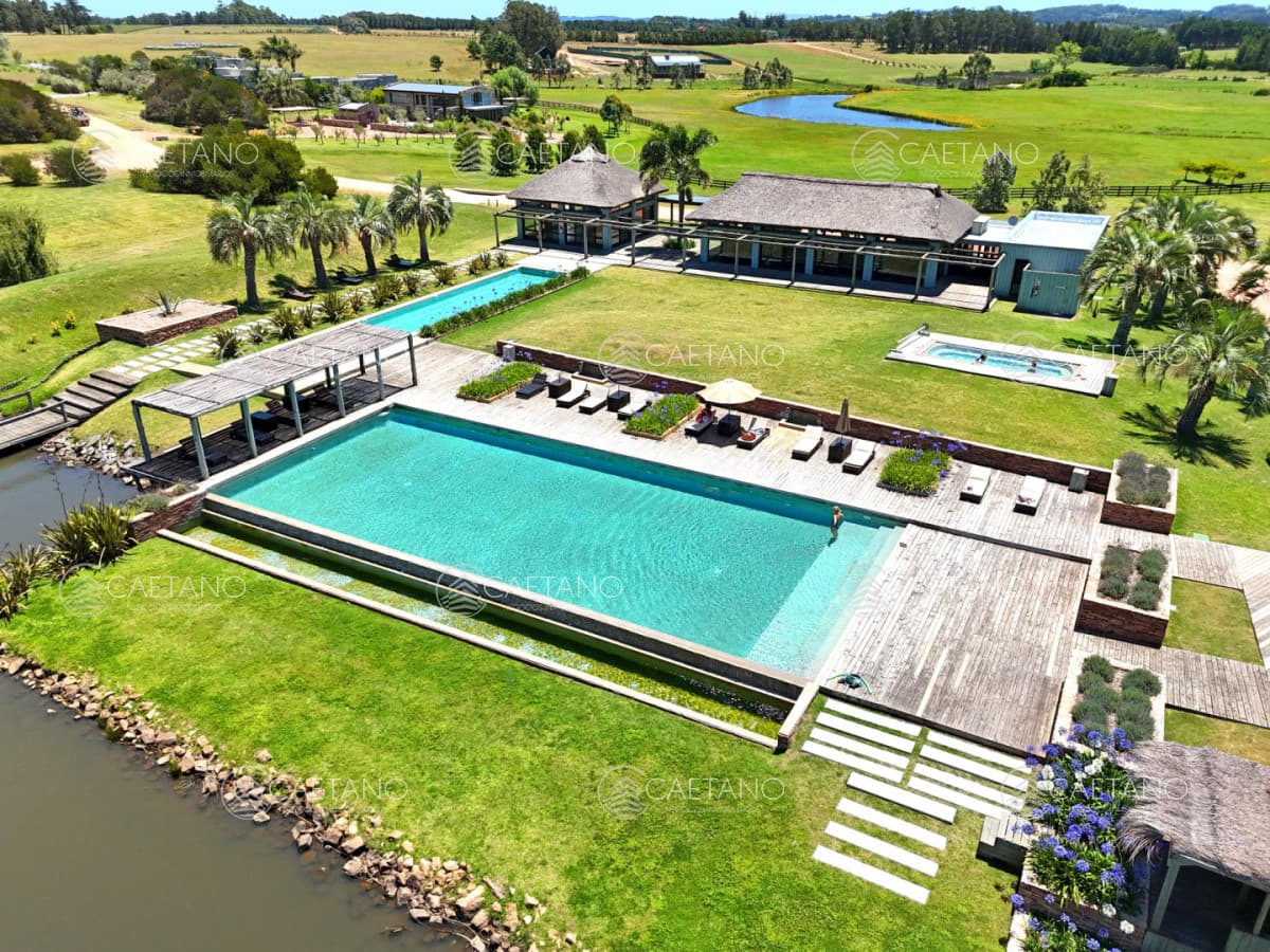 Barrio Privado Pueblo Mío, lote de 4.148 m2