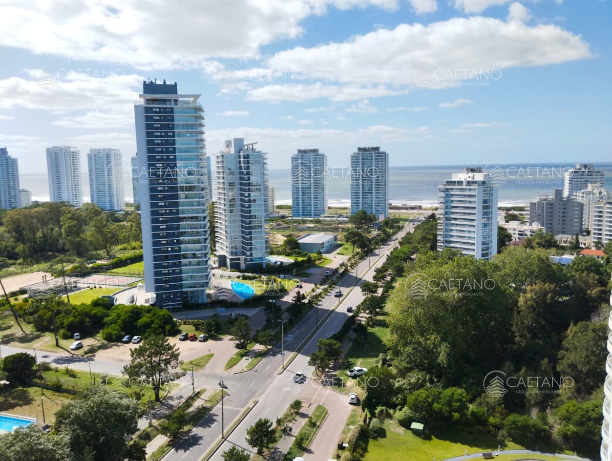 Espectacular Penthouse duplex con vista y parrillero