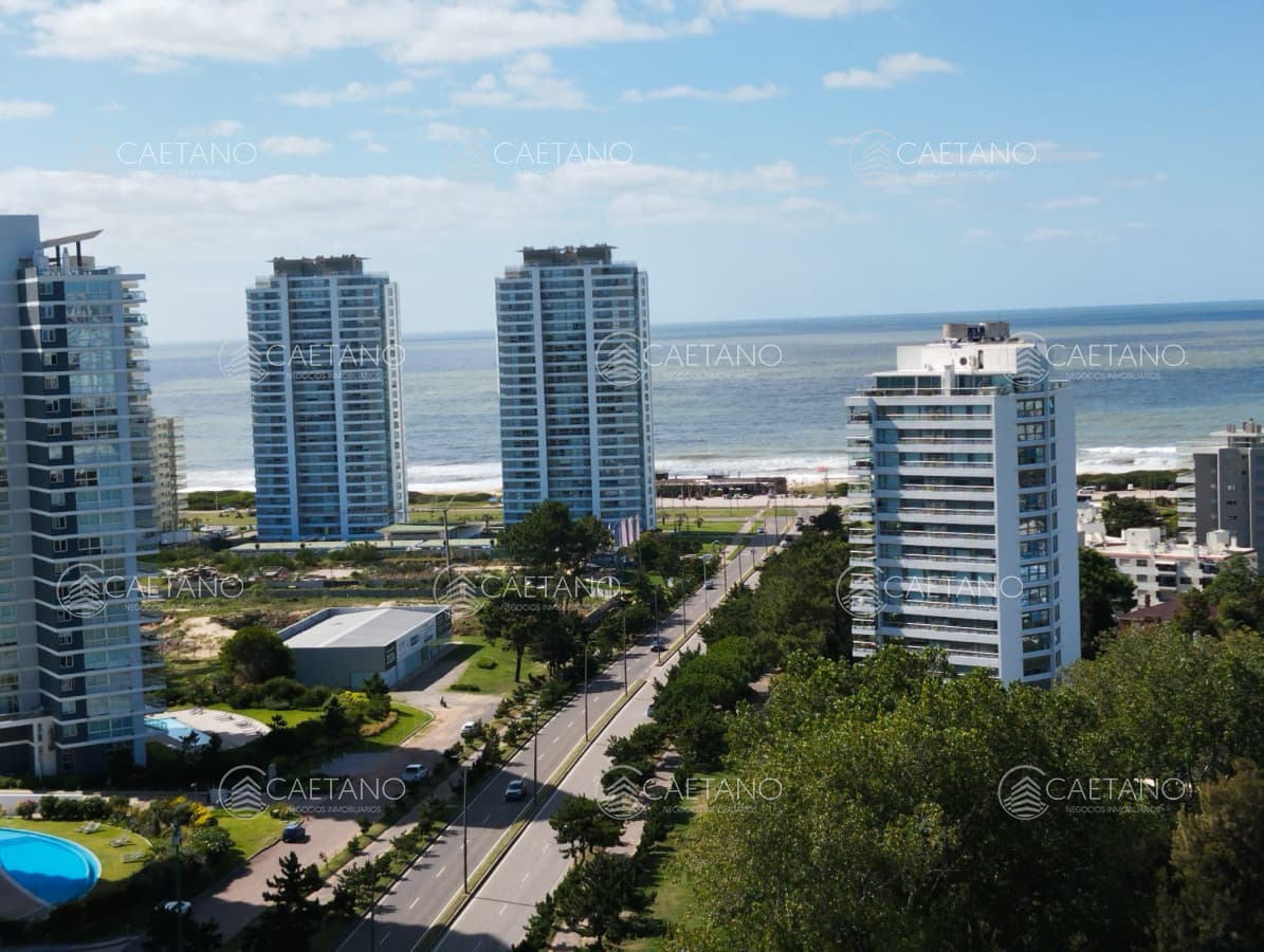 Espectacular Penthouse duplex con vista y parrillero — foto 2