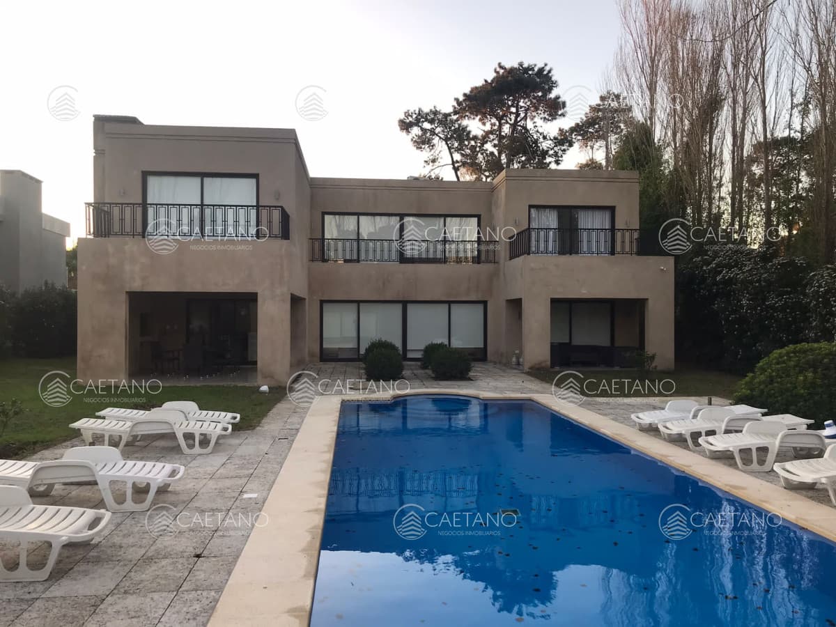 Casa en alquiler en Punta del Este