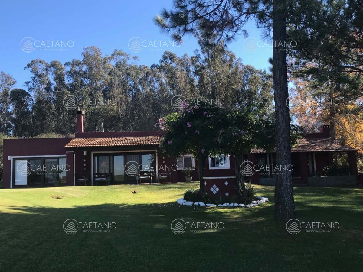 Casa en alquiler en Manantiales