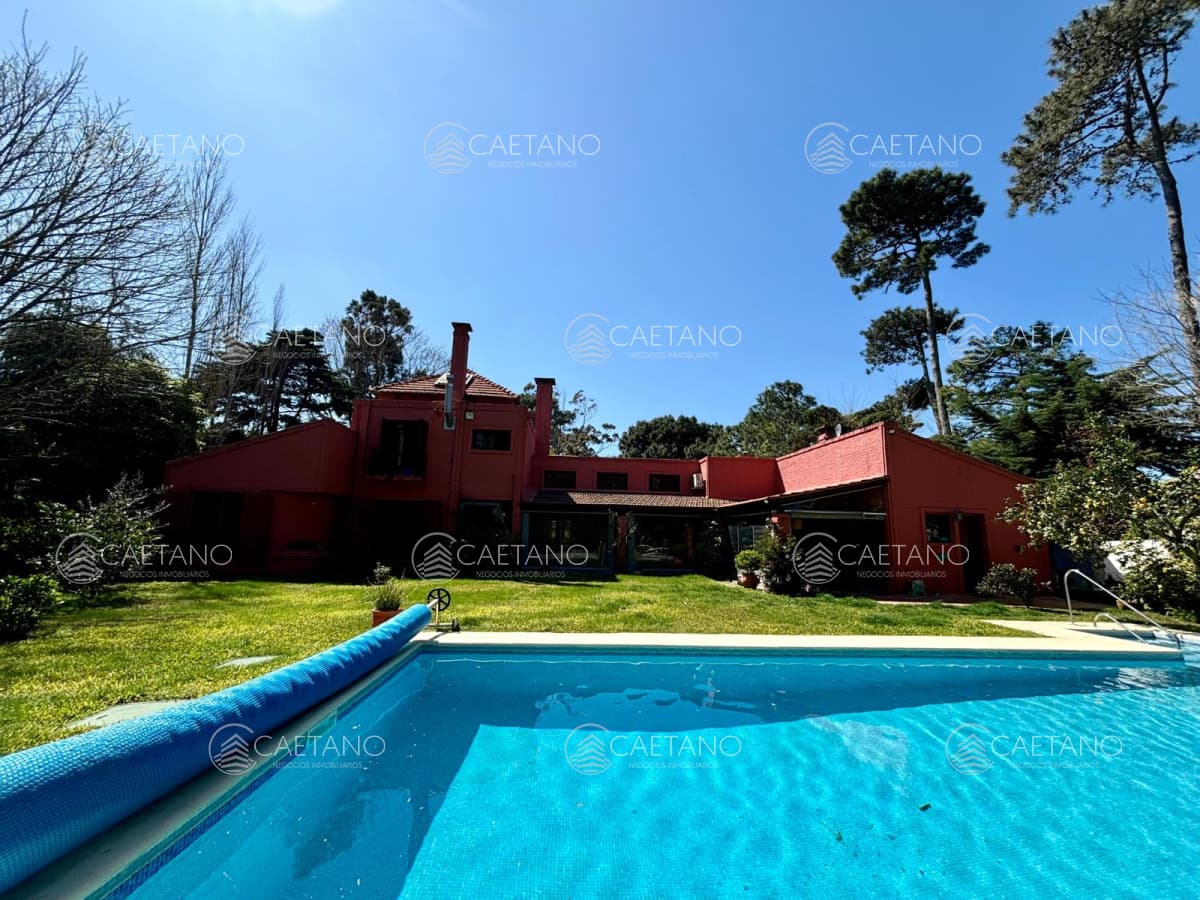 Casa en alquiler temporal, de 4 dormitorios en San Rafael — foto 2