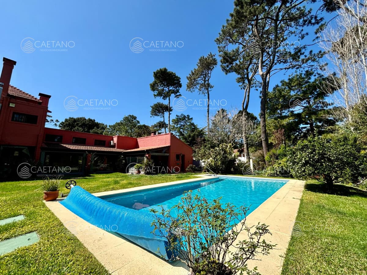 Casa en alquiler temporal, de 4 dormitorios en San Rafael — foto 3