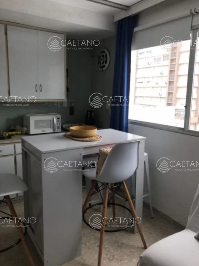 Apartamento en alquiler invernal 1 Dorm. C. Cochera, Punta del Este, Uruguay