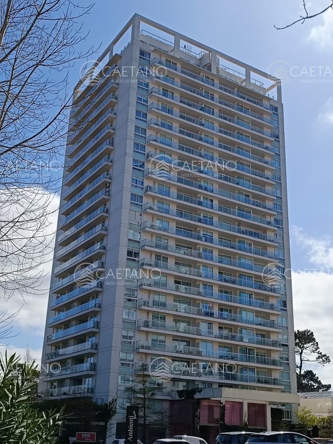 Apartamento en alquiler en Punta del Este