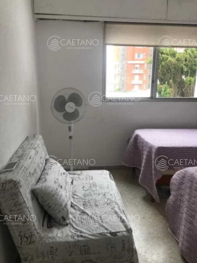Apartamento en alquiler invernal 1 Dorm. C. Cochera, Punta del Este, Uruguay — foto 2