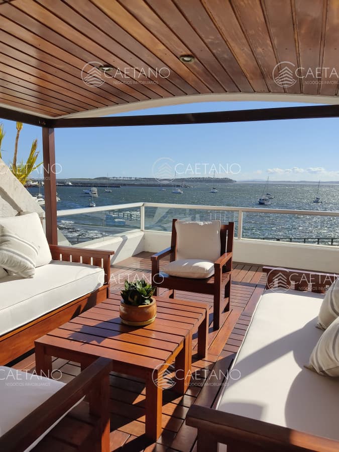 Apartamento en alquiler en Punta del Este