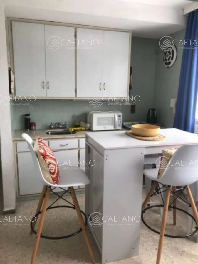 Apartamento en alquiler invernal 1 Dorm. C. Cochera, Punta del Este, Uruguay — foto 3