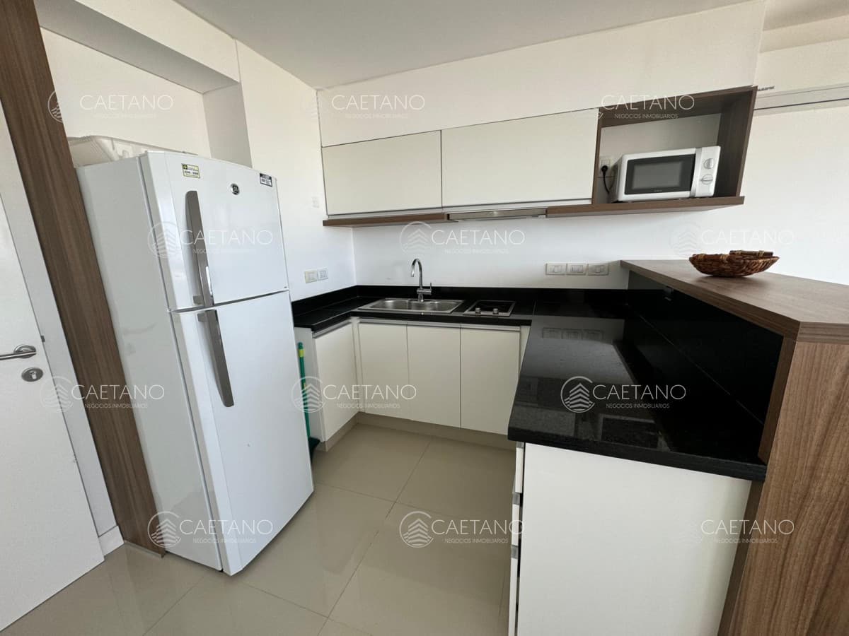 Apartamento en venta Monoambiente, CHRONOS  BRAVA- Punta del Este — foto 3