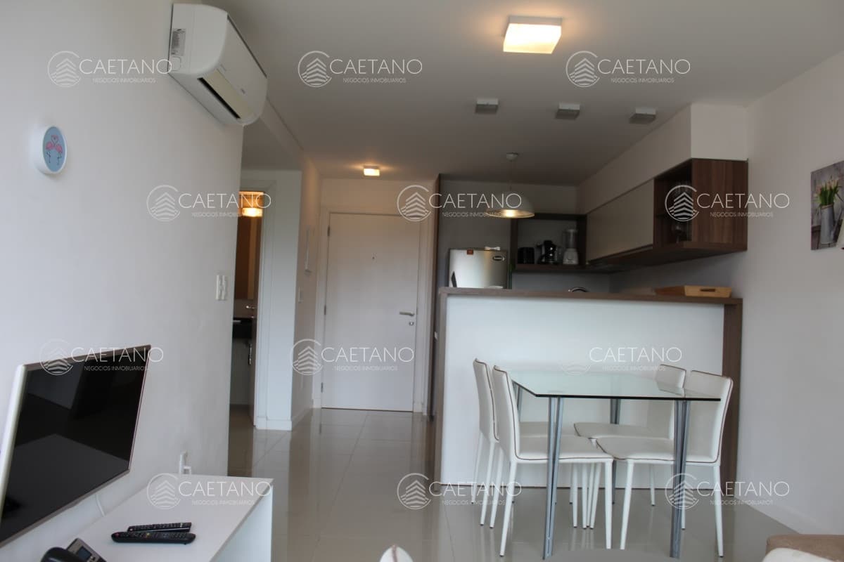 Apto 1 dorm + plus con balcón — foto 2