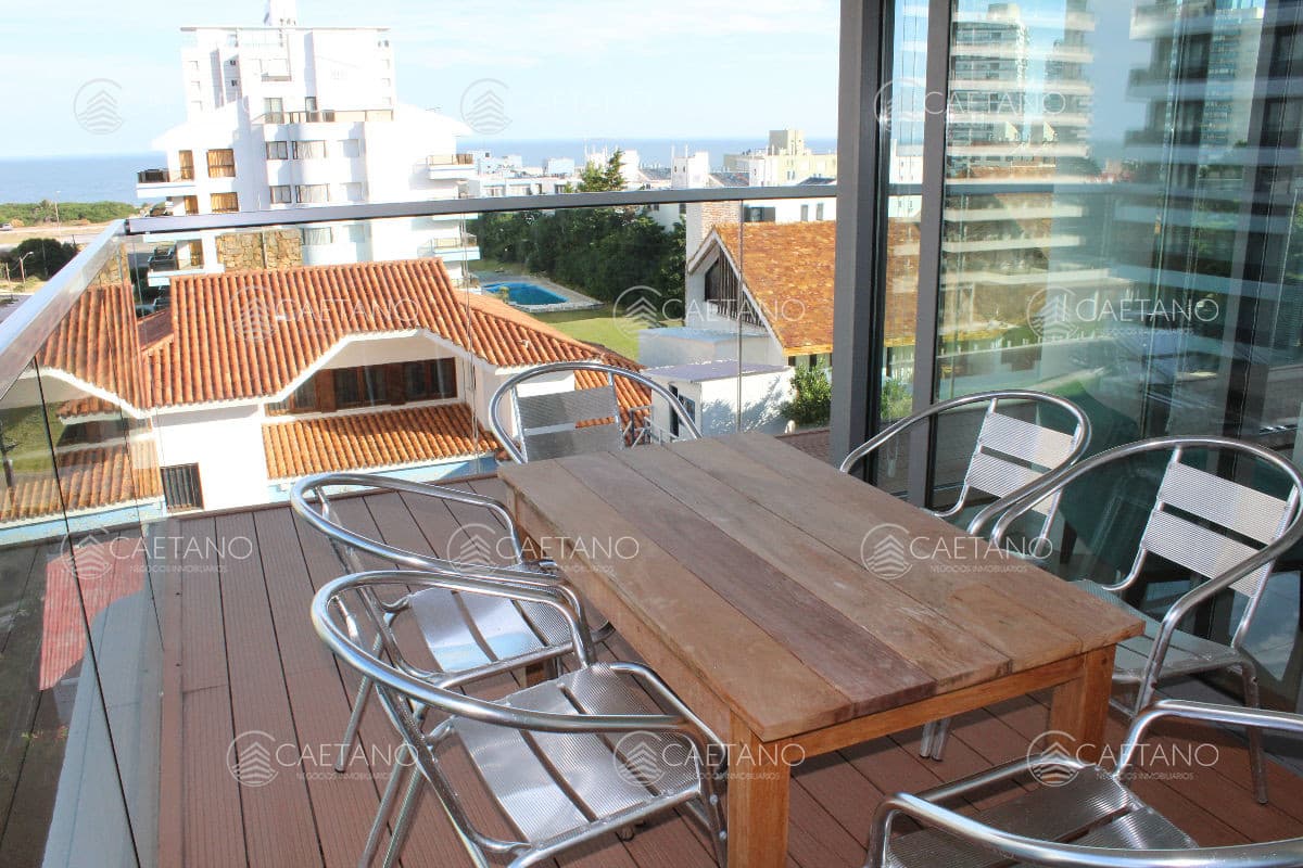 Apartamento en alquiler en Punta del Este — foto 3