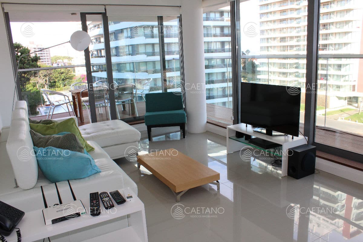 Apartamento en alquiler en Punta del Este — foto 2