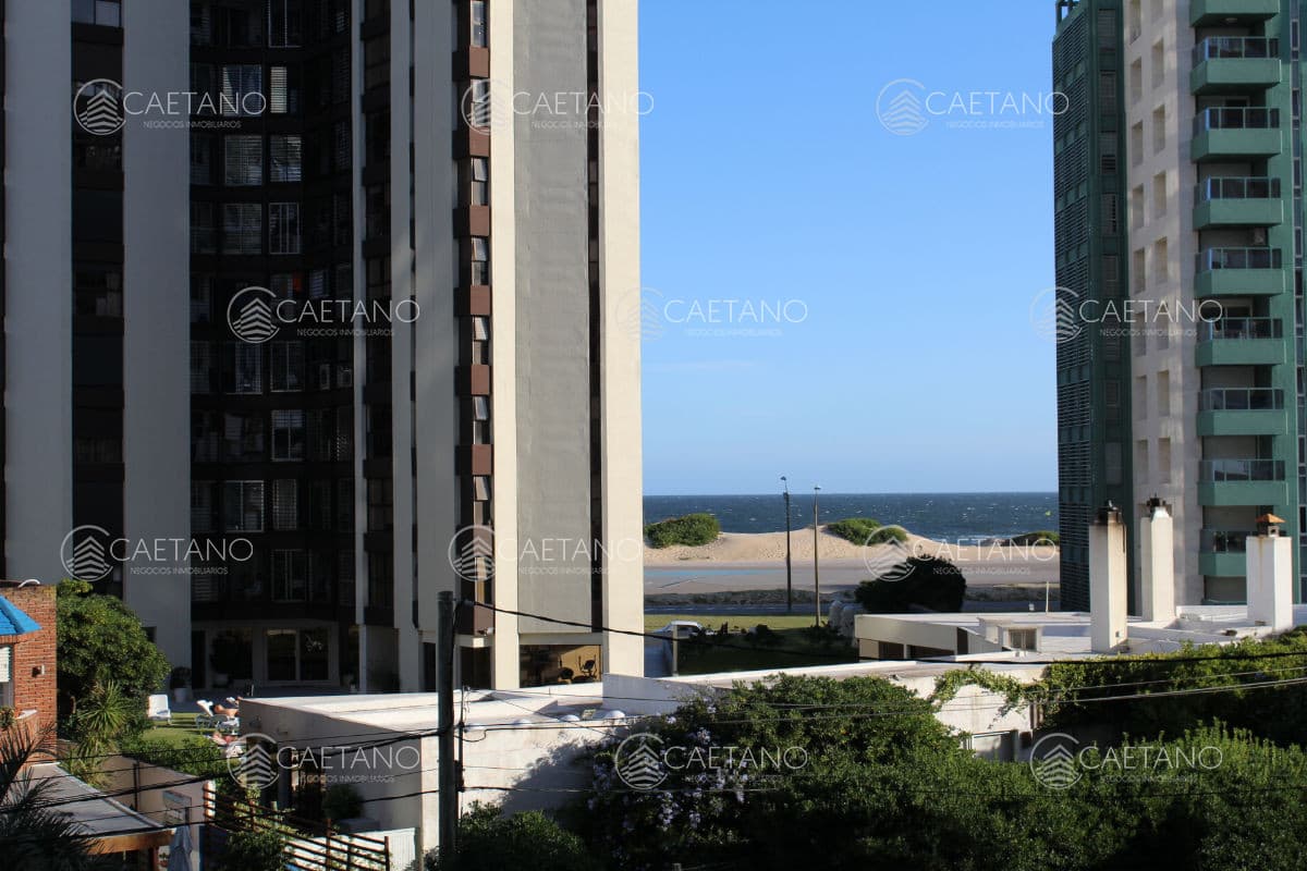 Apto 3 dorm en Brava, cerca del mar — foto 2