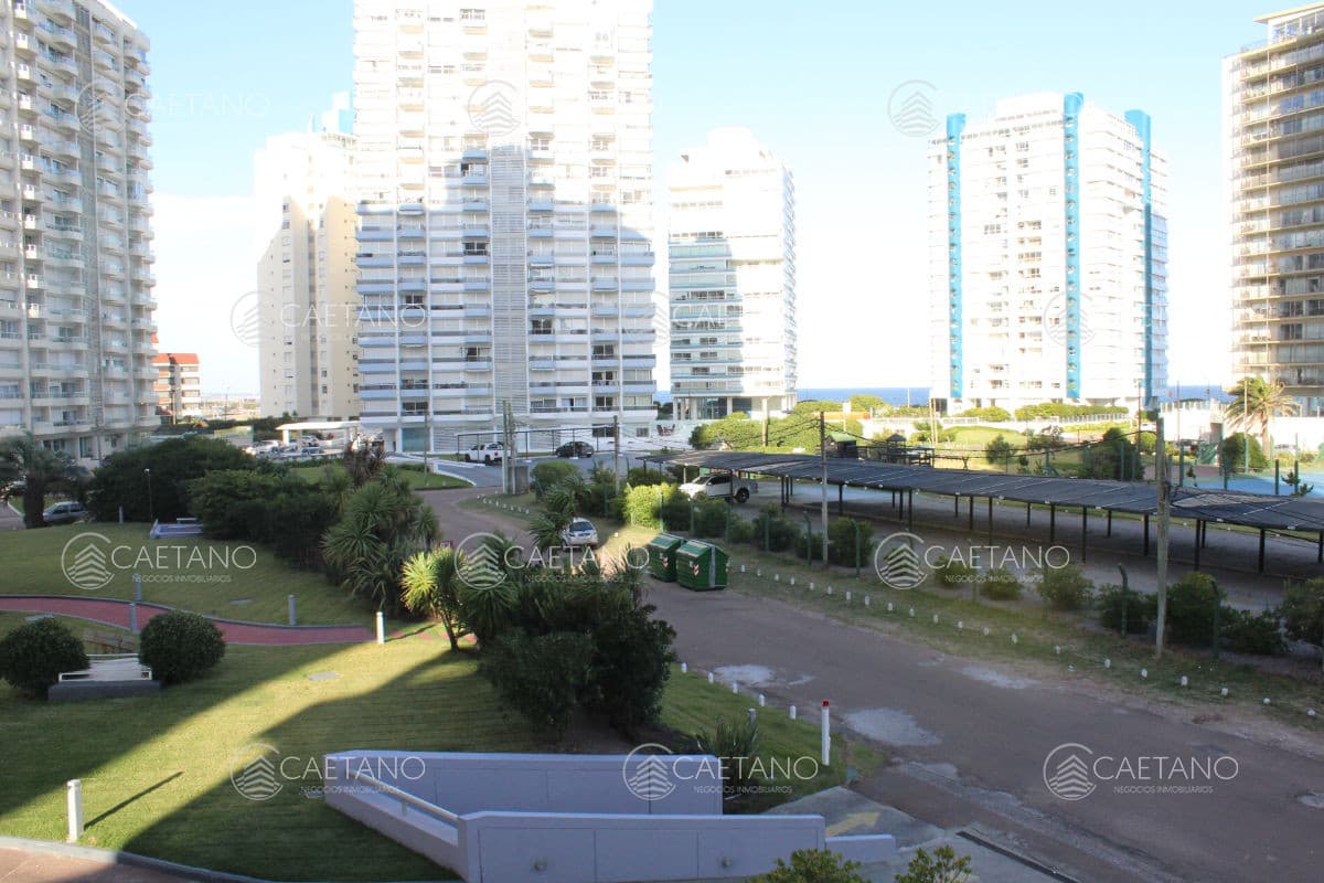 Apto 3 dorm en Brava, cerca del mar