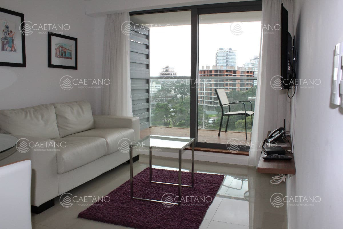 Apartamento en alquiler en Punta del Este