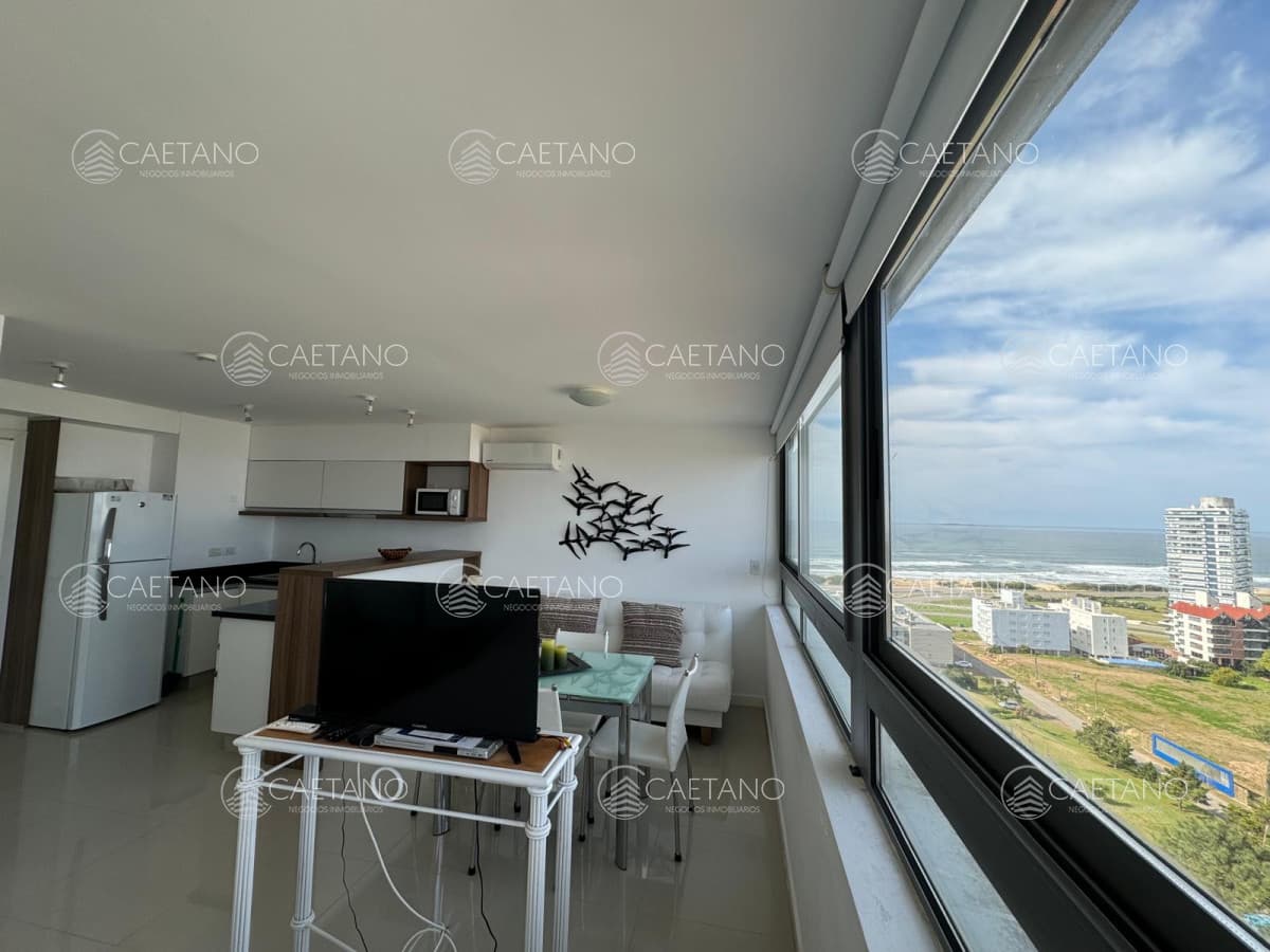 Apartamento en venta Monoambiente, CHRONOS  BRAVA- Punta del Este — foto 2