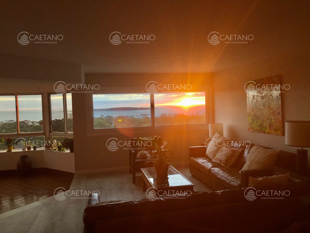 Vendo departamento reciclado de 3 dormitorios con vista al mar — foto 3