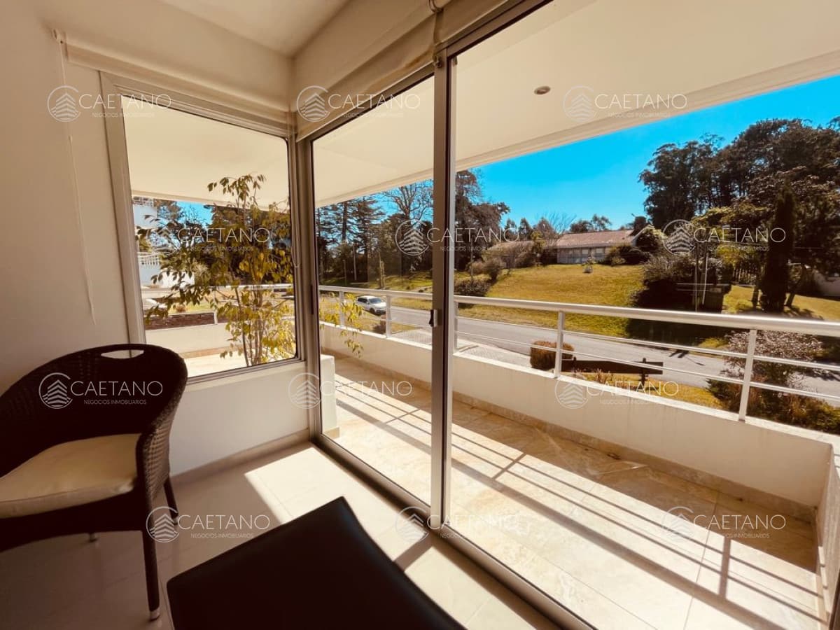 Apartamento en alquiler en Punta del Este