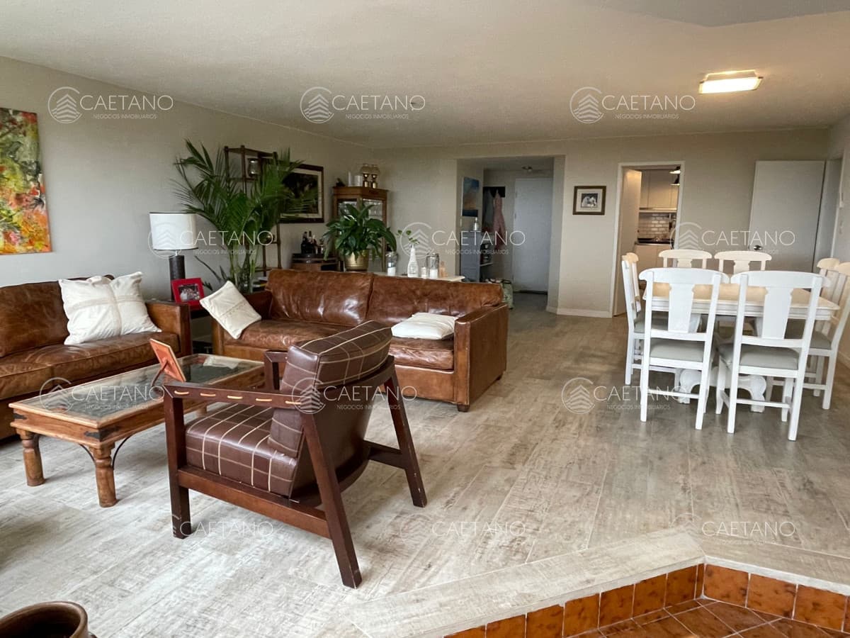 Vendo departamento reciclado de 3 dormitorios con vista al mar — foto 2