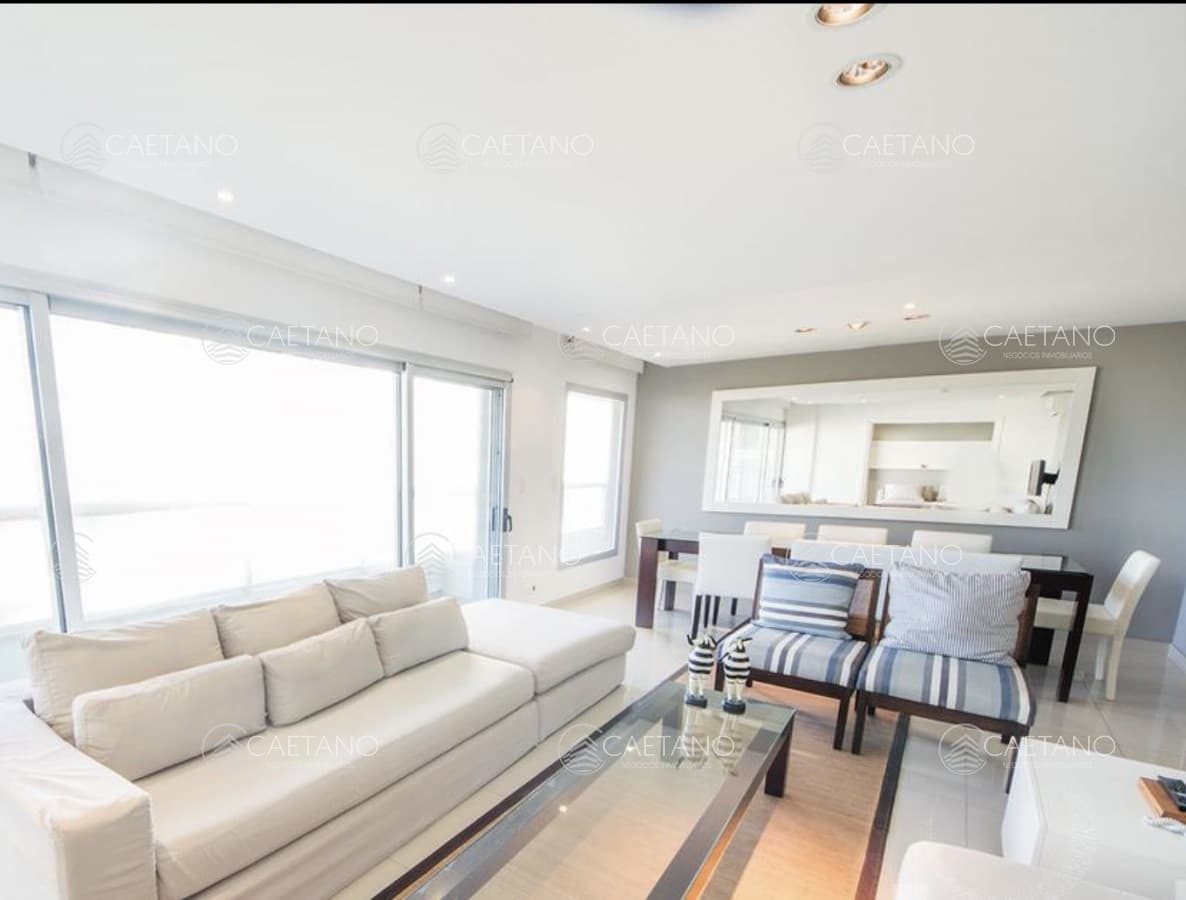 Apartamento en alquiler en Punta del Este