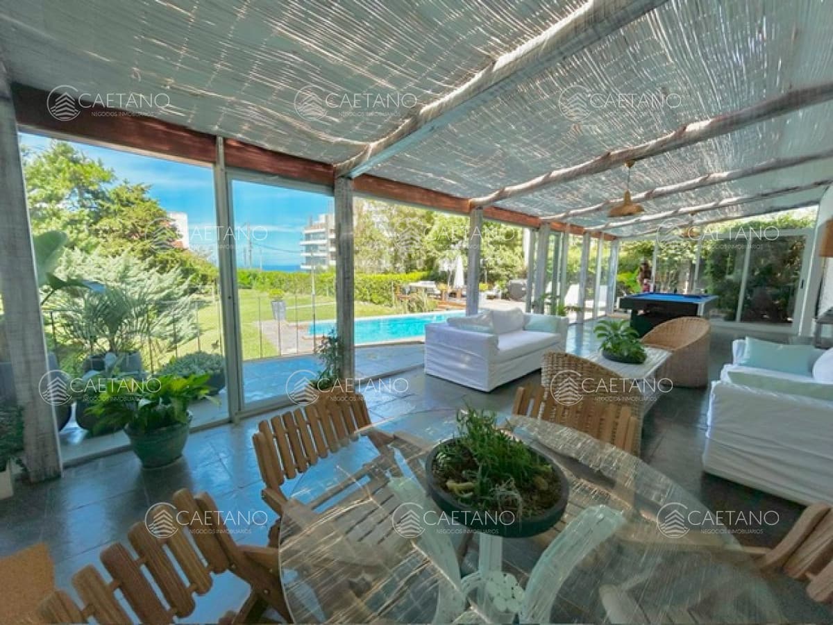 Espectacular casa en pinares vista parcial al mar — foto 2
