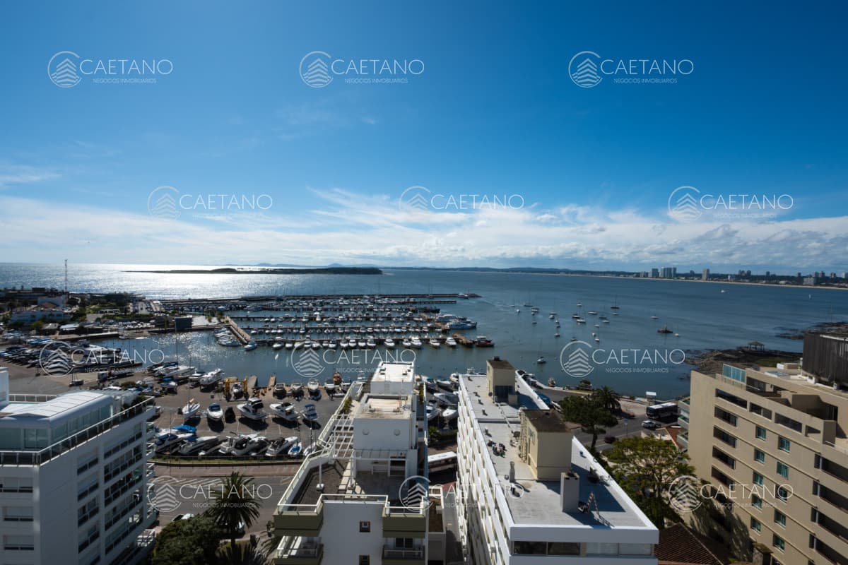 Venta apartamento 4 dormitorios - Península