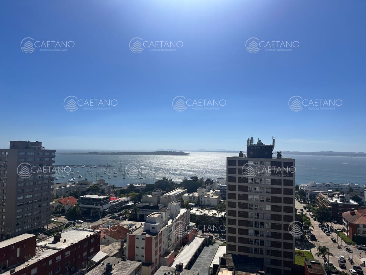 Venta de Apartamento 1 DORMITORIOS en Península, Punta del Este.