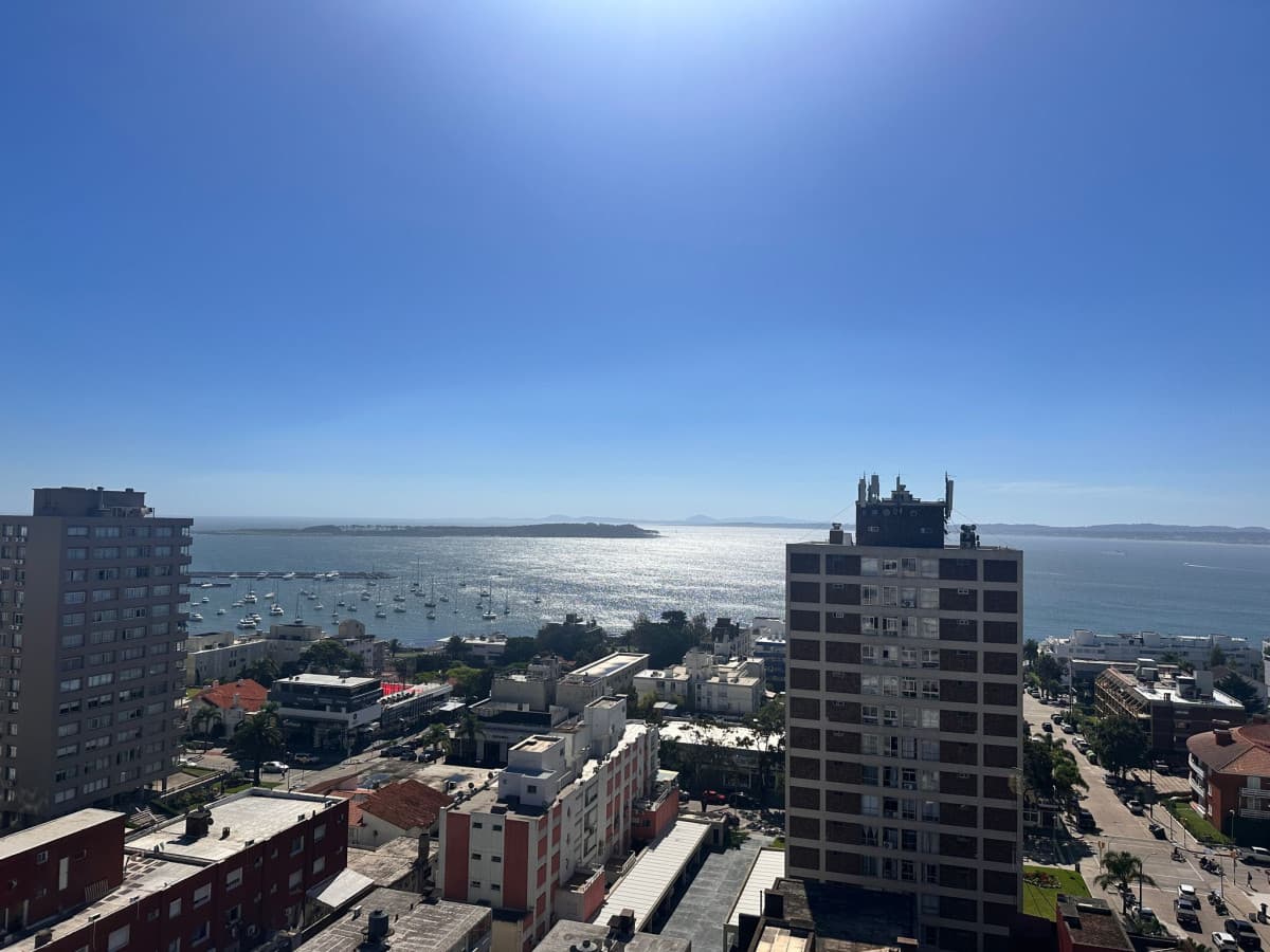 Venta de Apartamento 1 DORMITORIOS en Península, Punta del Este.