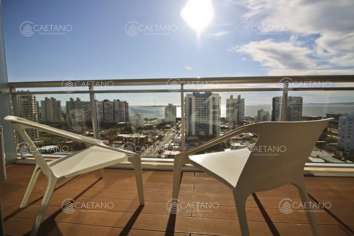 Apartamento en alquiler en Punta del Este — foto 3