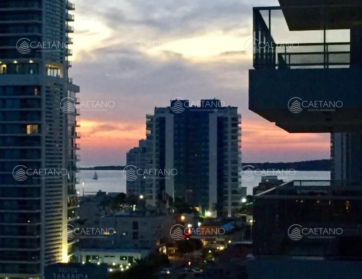 Alquiler temporal apartamento playa brava, punta del Este — foto 3