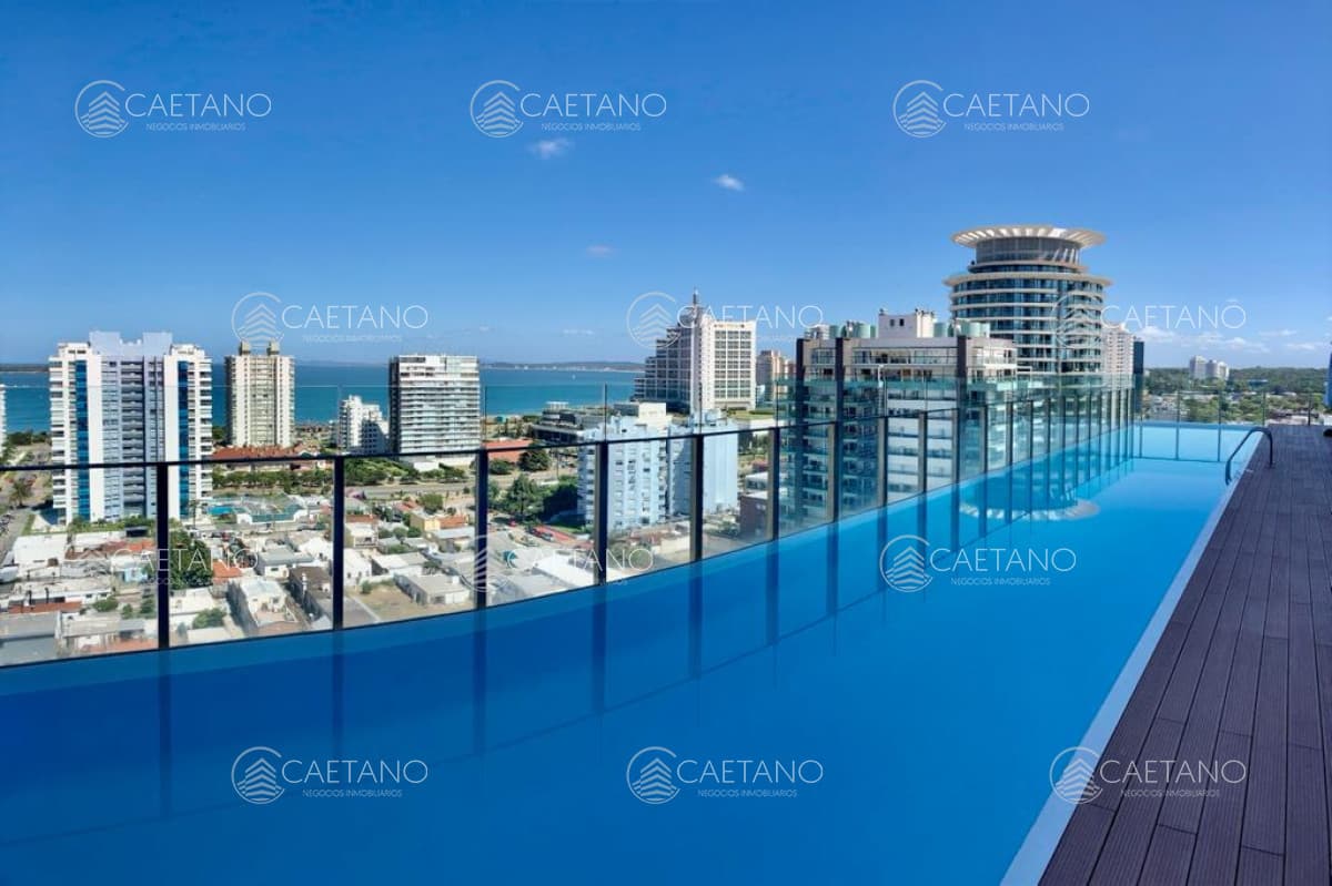 Apartamento en alquiler en Punta del Este
