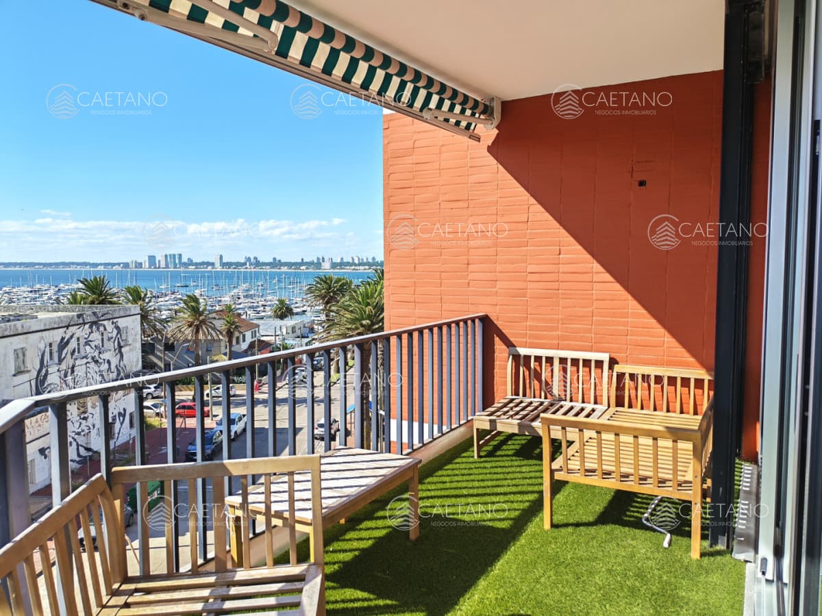 Venta apartamento 1 dormitorio. Peninsula, Punta del Este. — foto 2