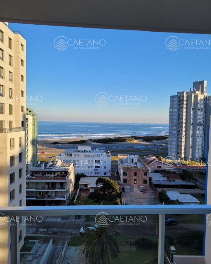 Alquiler temporal apartamento playa brava, punta del Este — foto 2