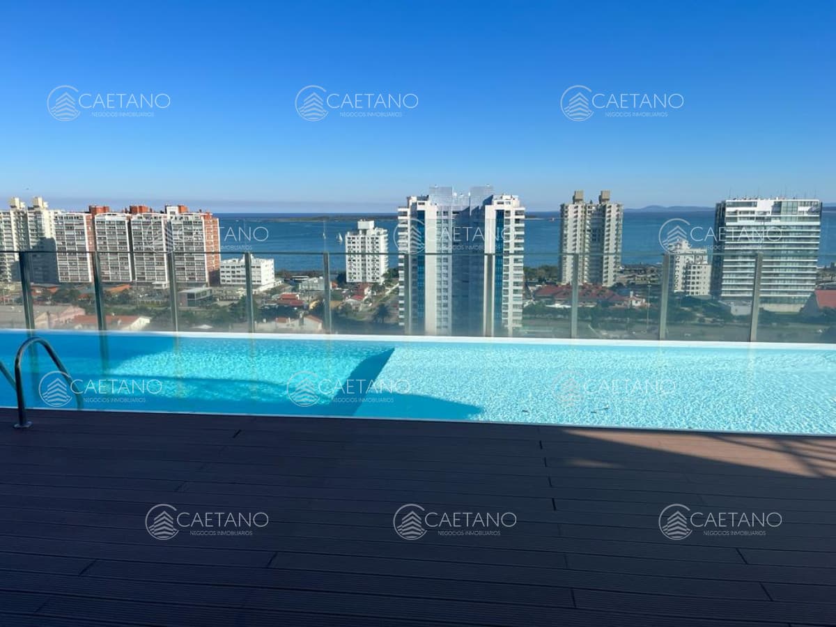 Apartamento en alquiler en Punta del Este — foto 2